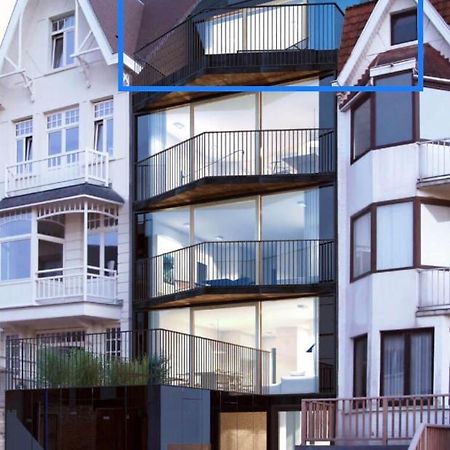 Coxy Penthouse Koksijdeアパートメント エクステリア 写真