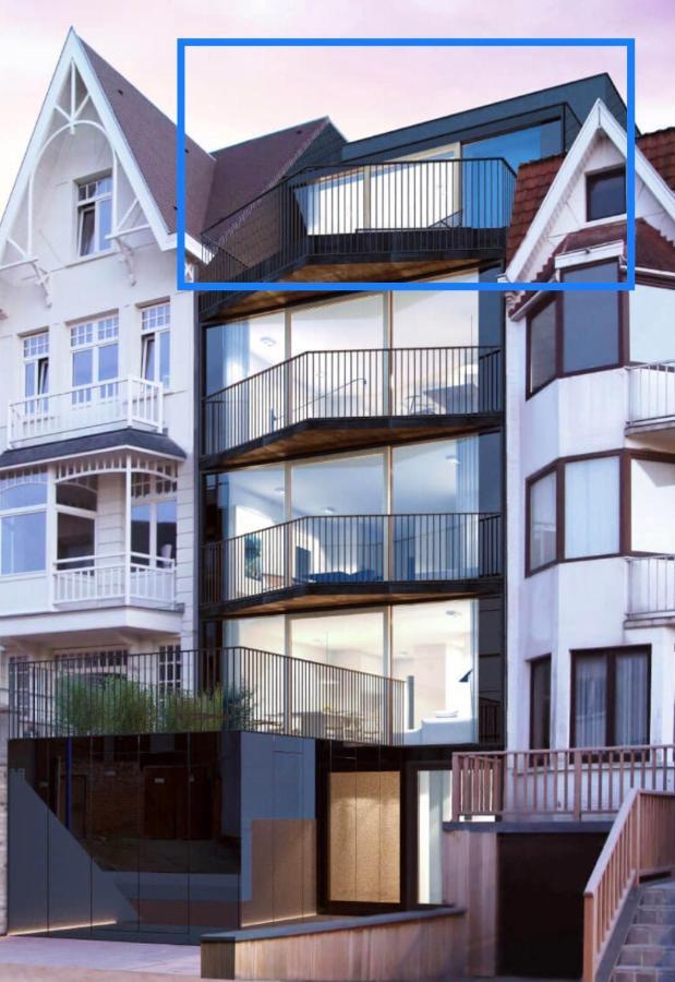 Coxy Penthouse Koksijdeアパートメント エクステリア 写真