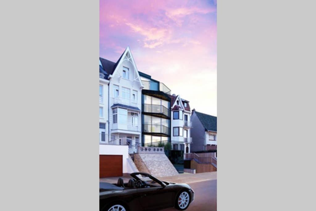Coxy Penthouse Koksijdeアパートメント エクステリア 写真