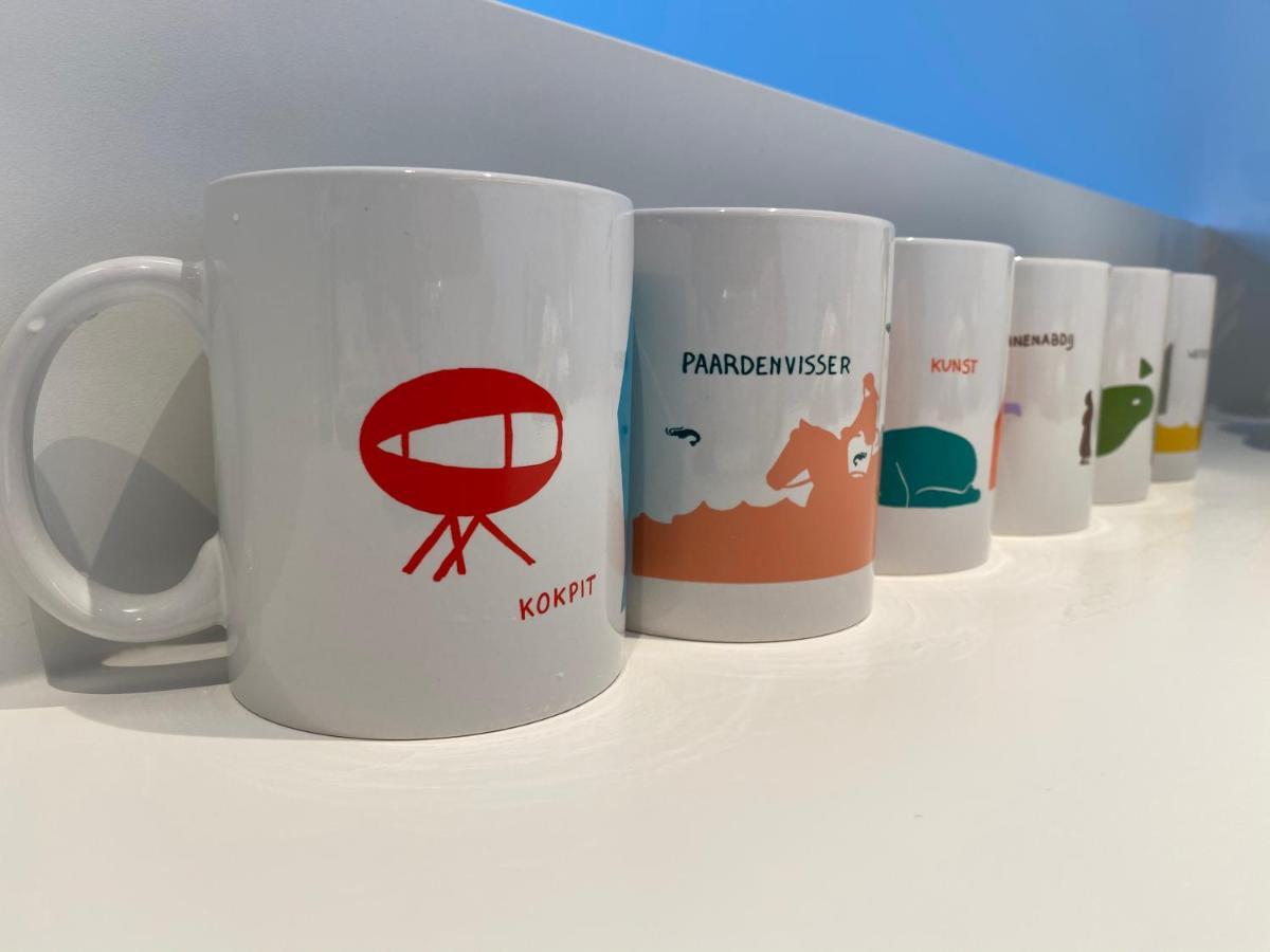 Coxy Penthouse Koksijdeアパートメント エクステリア 写真