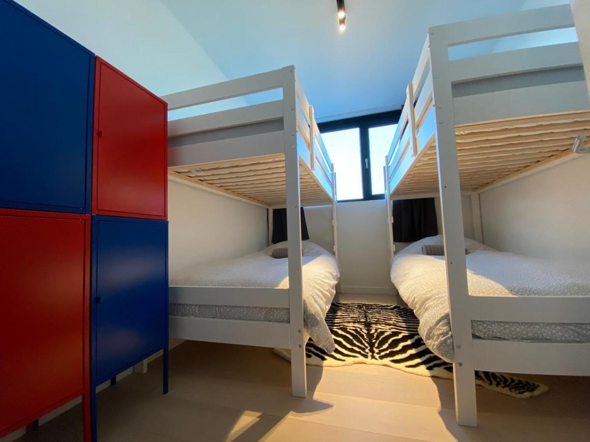 Coxy Penthouse Koksijdeアパートメント エクステリア 写真
