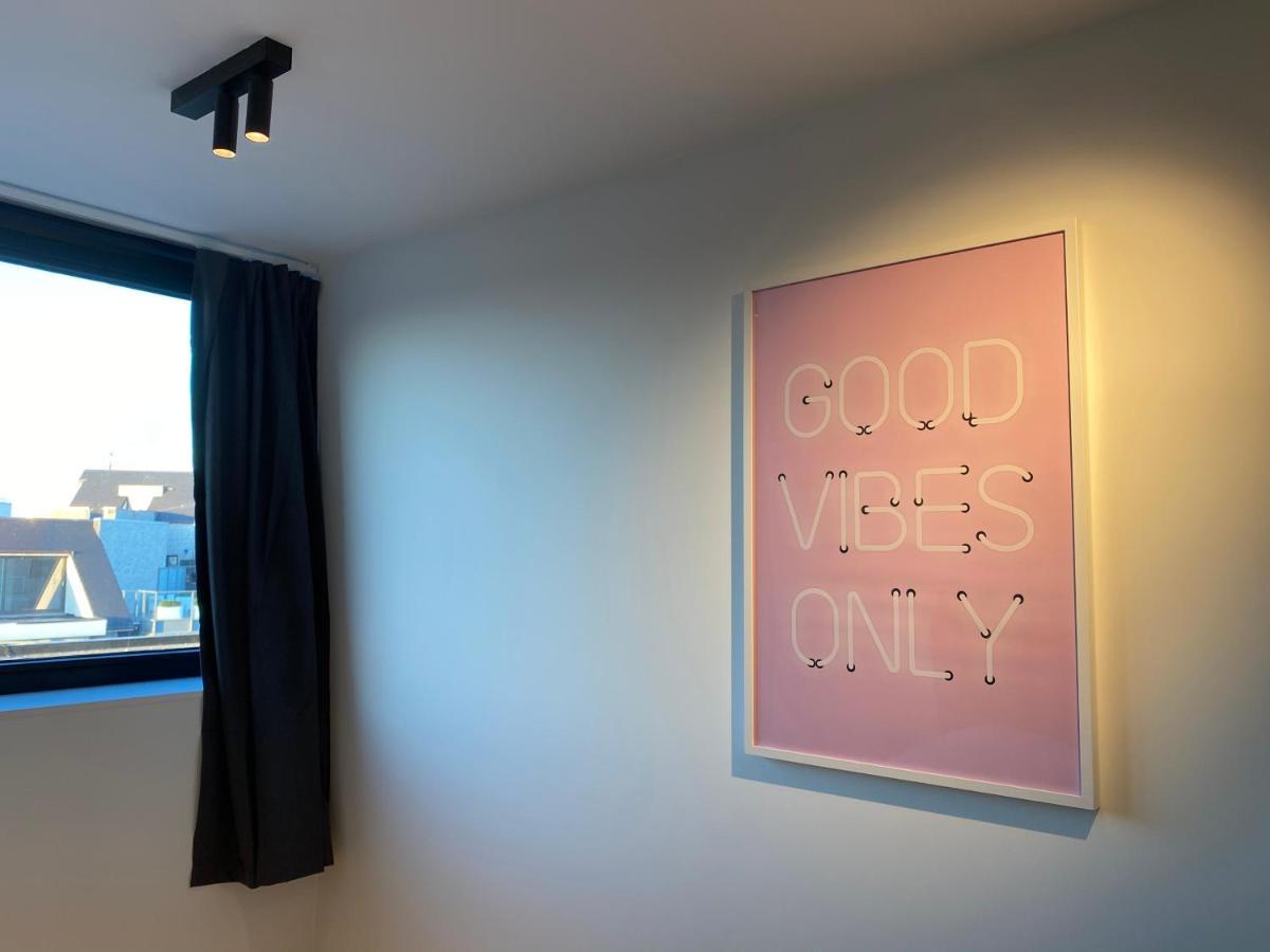 Coxy Penthouse Koksijdeアパートメント エクステリア 写真