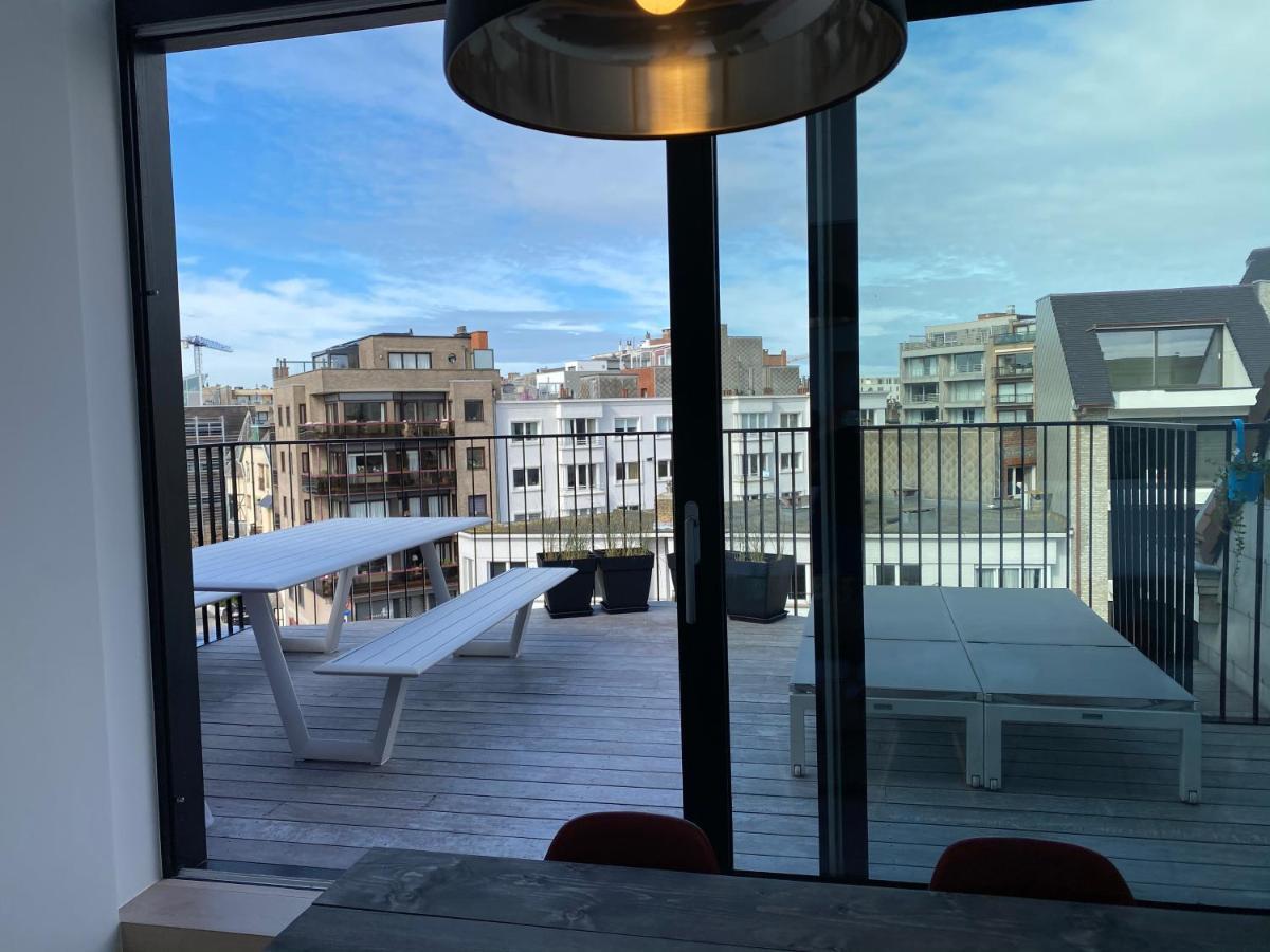 Coxy Penthouse Koksijdeアパートメント エクステリア 写真