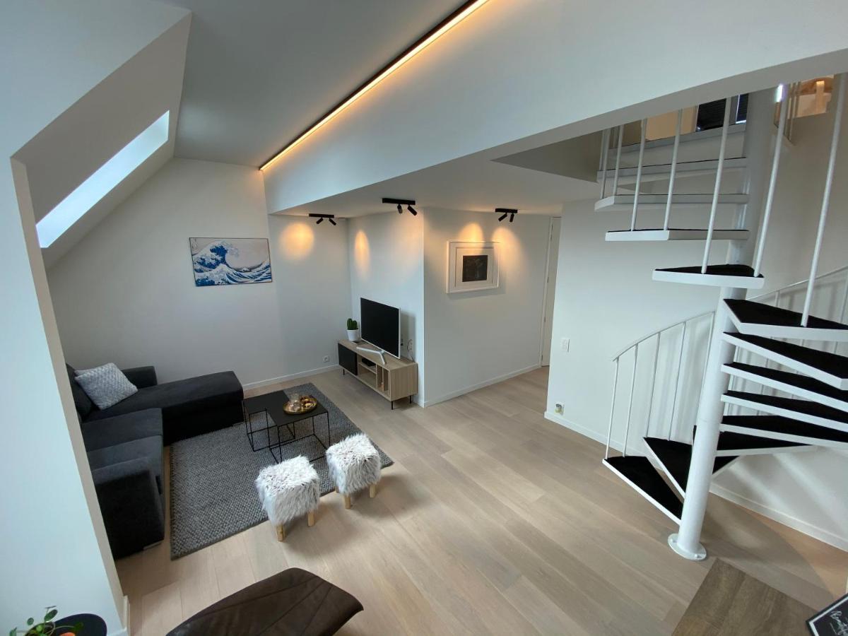 Coxy Penthouse Koksijdeアパートメント エクステリア 写真