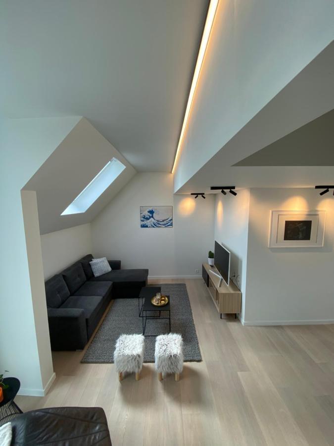 Coxy Penthouse Koksijdeアパートメント エクステリア 写真
