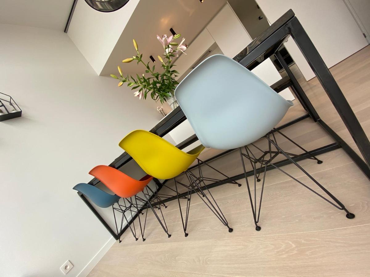 Coxy Penthouse Koksijdeアパートメント エクステリア 写真