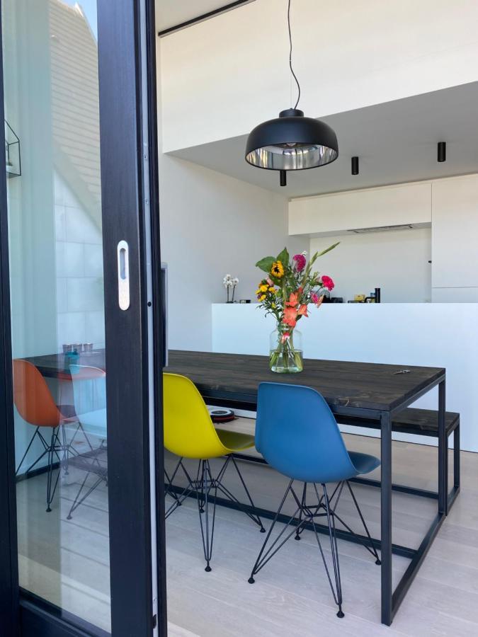 Coxy Penthouse Koksijdeアパートメント エクステリア 写真