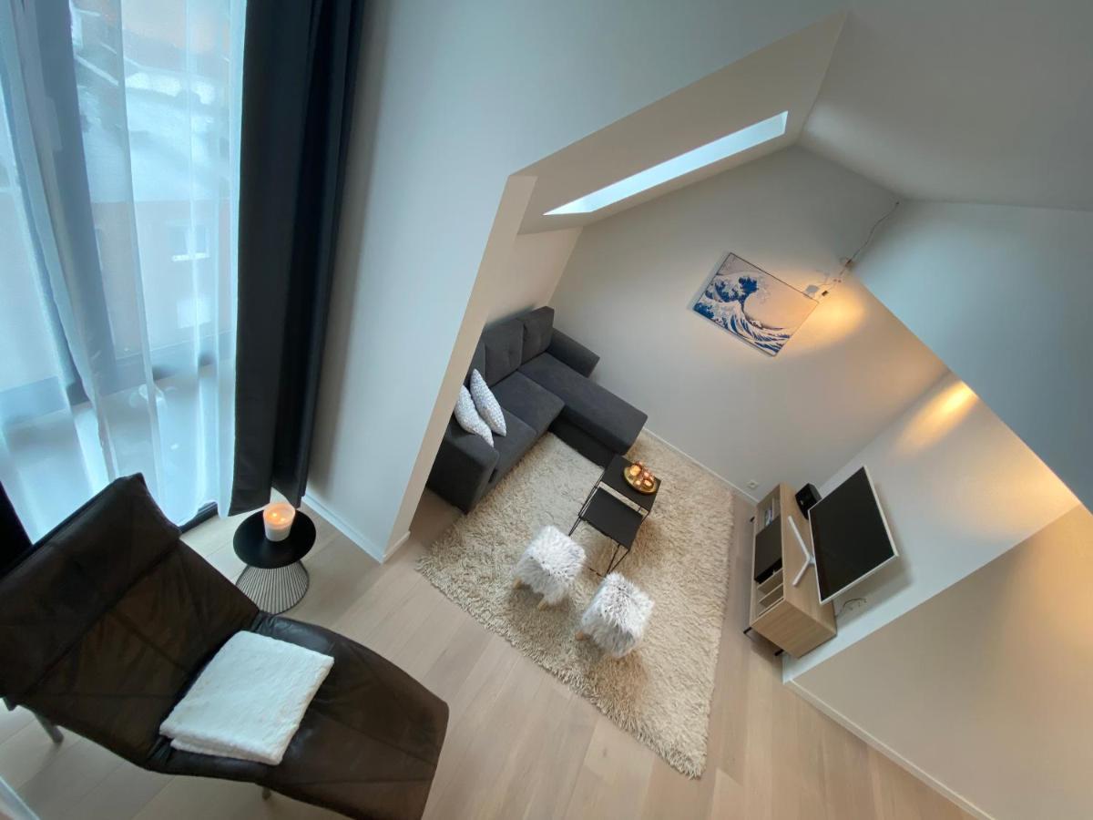 Coxy Penthouse Koksijdeアパートメント エクステリア 写真
